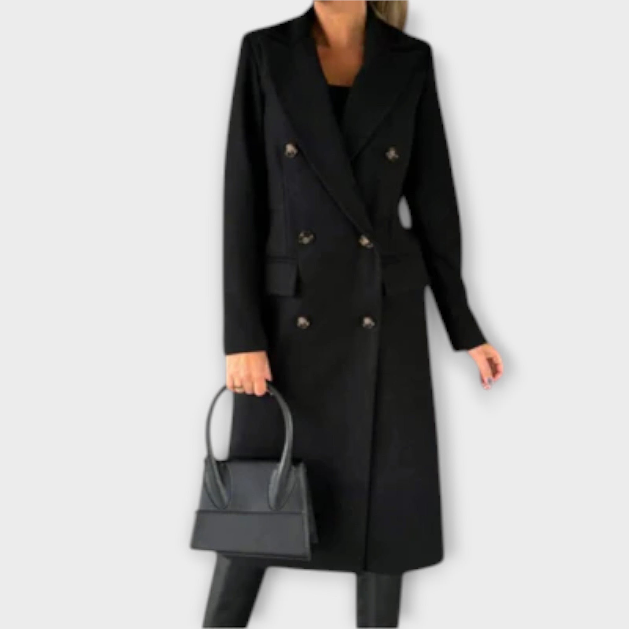 Judith – Elegantan Mantil