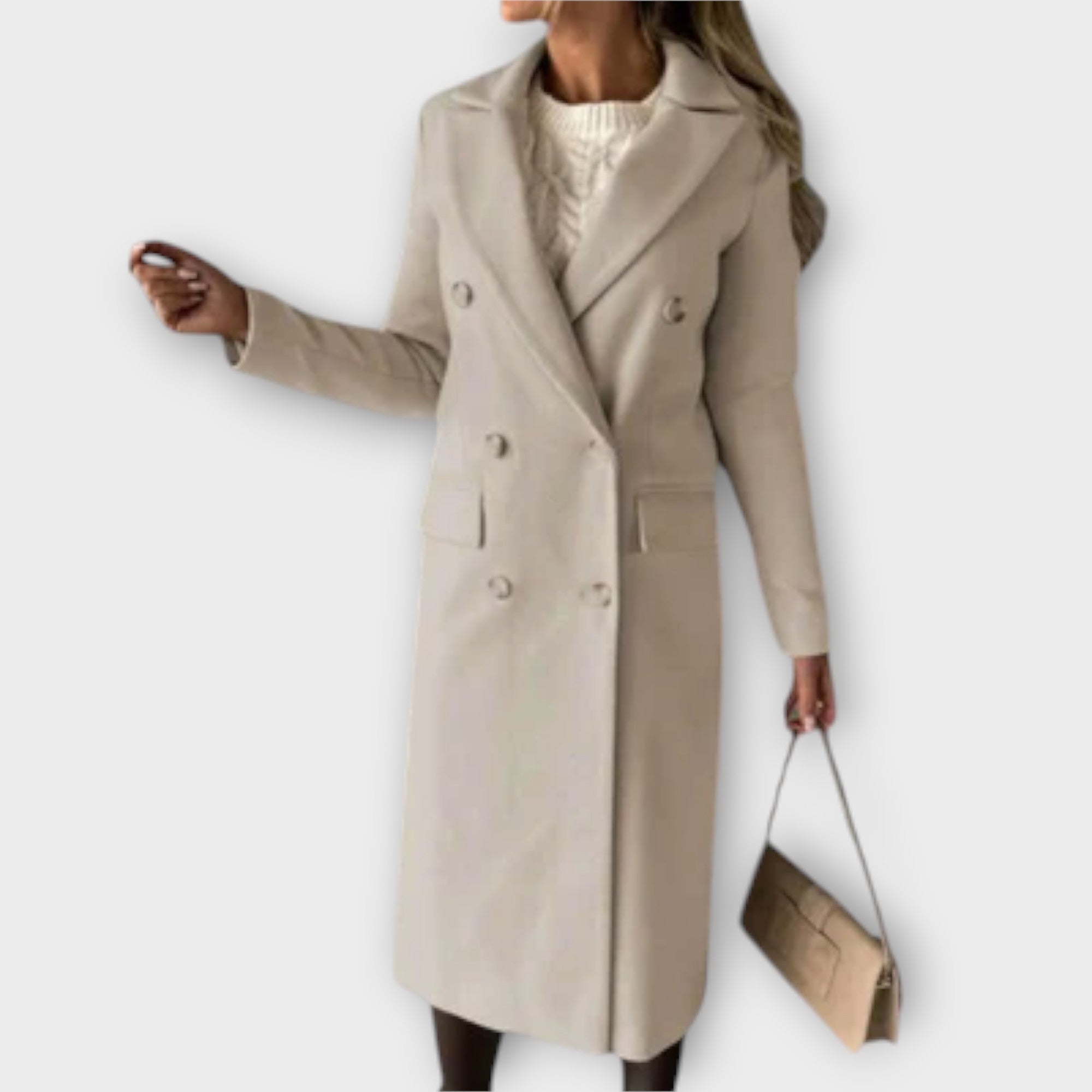 Judith – Elegantan Mantil