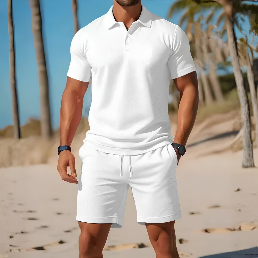 Nathan – Opušteni komplet polo majica
