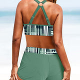 Nieves™ | Bikini sa visokim strukom Ribbet