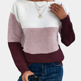 Serena | Pull Dégradé Doux sa Udobnim Krojem