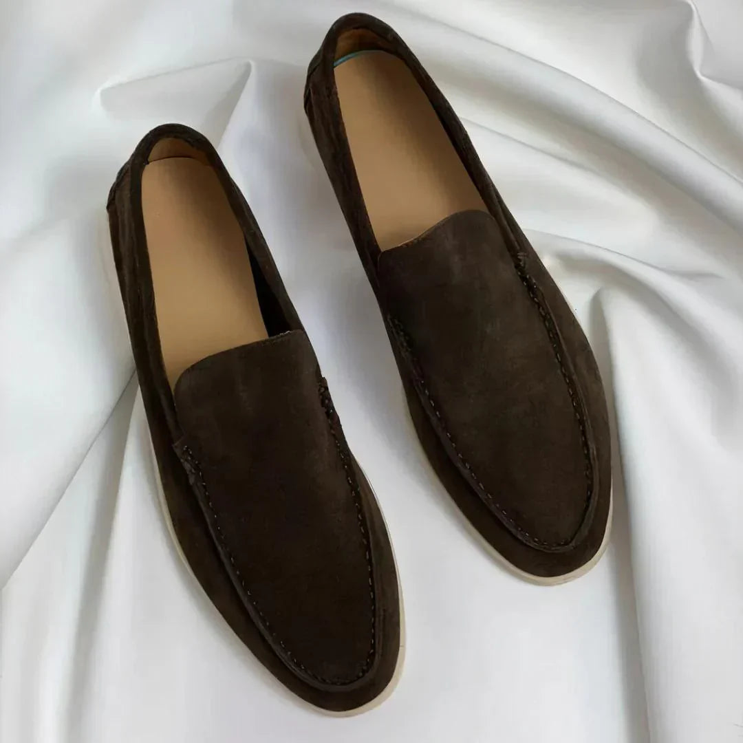 Petrović | Premium Suede Loafer