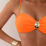 Valentina™ | Seksi i moderno dvodelno bikinij