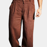 Dario | LAIAD LINASED PANTALONE