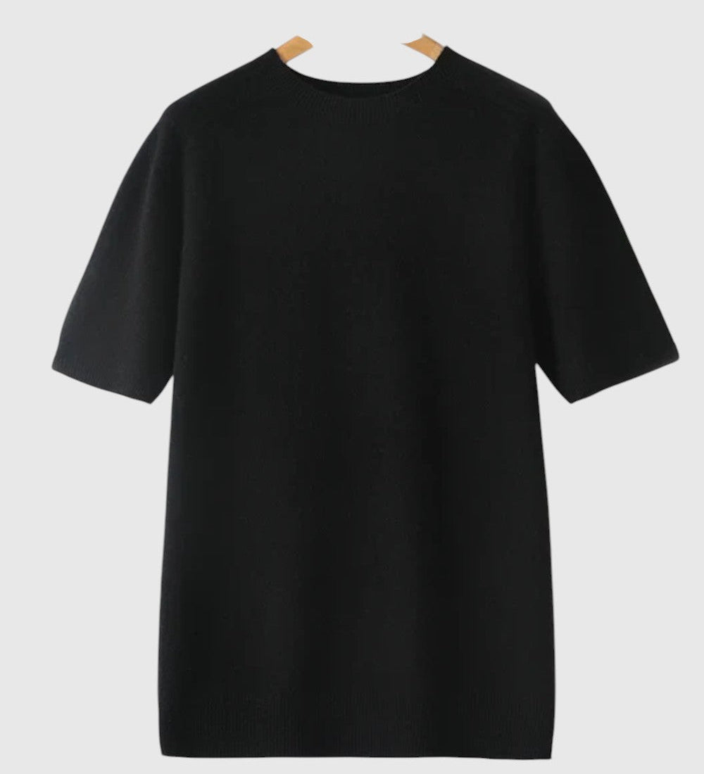 Libuše - Merino T-shirt Aman