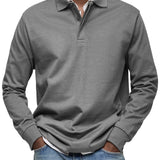 Bellario - Luksuzna Poloshirt sa Dugim Rukavima