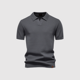 Libuše – Strukturirana polo majica za elegantan i udoban stil