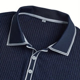 Goran - Elegantna Polo Majica sa Kratkim Rukavima
