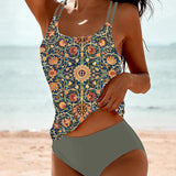 Carmen™ | Letnji tankini sa printom