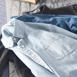Premium Denim Košulja