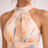 Danica | Halter Maxi Haljina