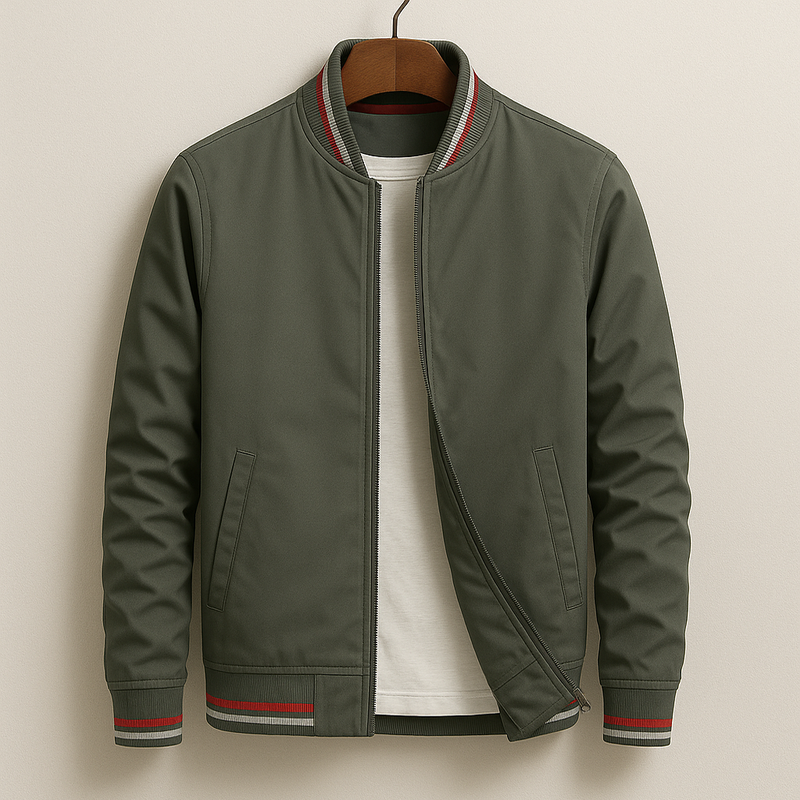 William | SUVA BOMBER JAKNA RIBADEGA