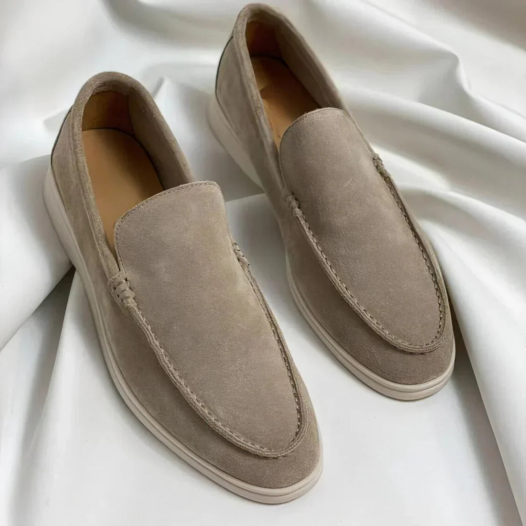 Petrović | Premium Suede Loafer