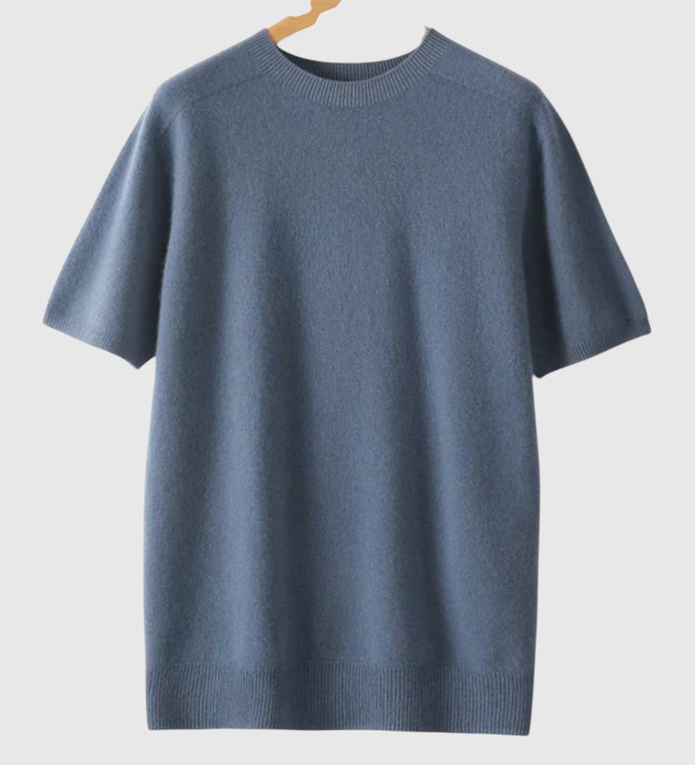 Libuše - Merino T-shirt Aman
