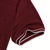 Goran - Elegantna Polo Majica sa Kratkim Rukavima