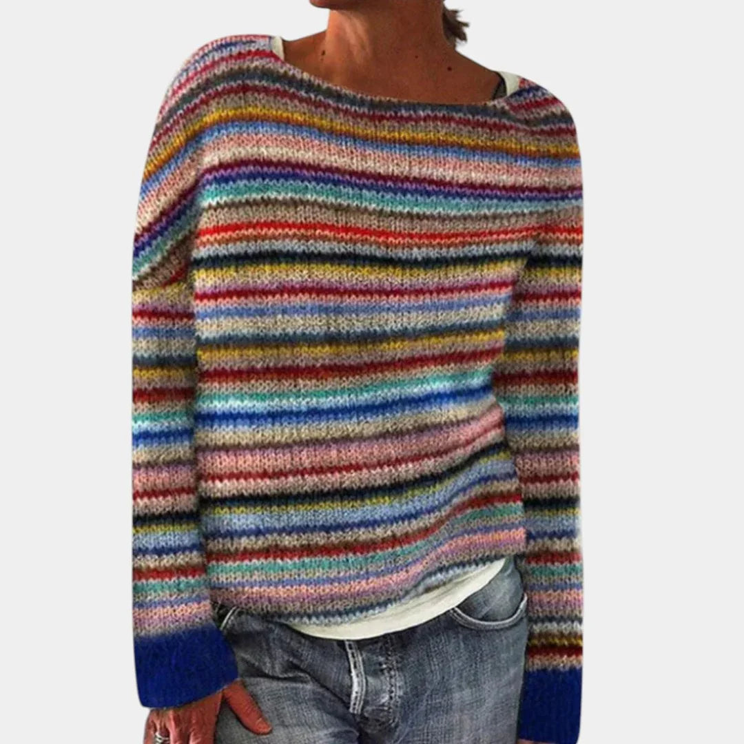 Isabella | Džemper sa Elegantan Stil