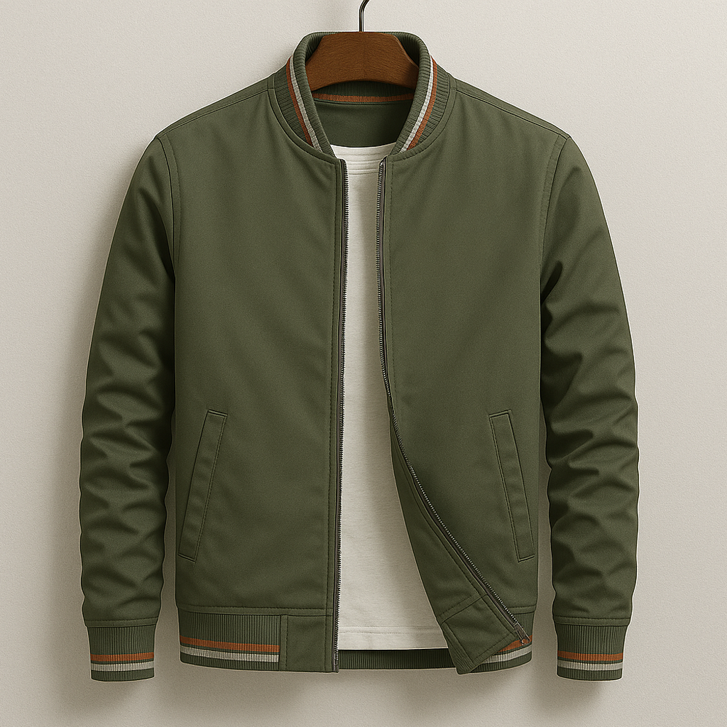 William | SUVA BOMBER JAKNA RIBADEGA