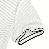 Goran - Elegantna Polo Majica sa Kratkim Rukavima