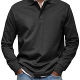 Bellario - Luksuzna Poloshirt sa Dugim Rukavima