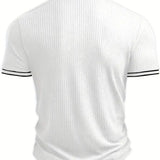 Goran - Elegantna Polo Majica sa Kratkim Rukavima