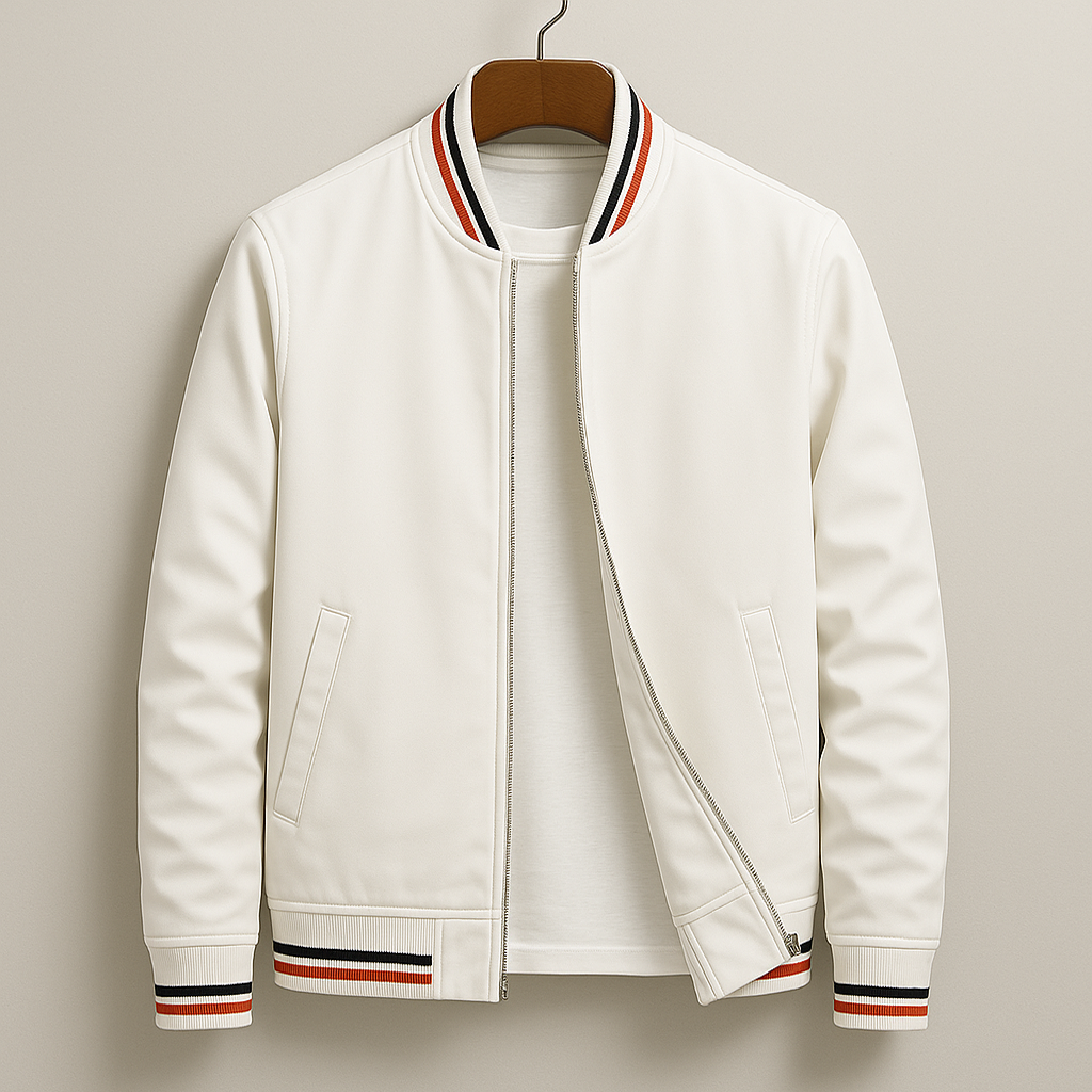 William | SUVA BOMBER JAKNA RIBADEGA