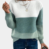 Serena | Pull Dégradé Doux sa Udobnim Krojem