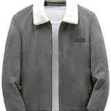 Markus | VINTAGE TALVE KORDUROOVEST