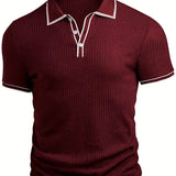 Goran - Elegantna Polo Majica sa Kratkim Rukavima