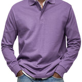 Bellario - Luksuzna Poloshirt sa Dugim Rukavima