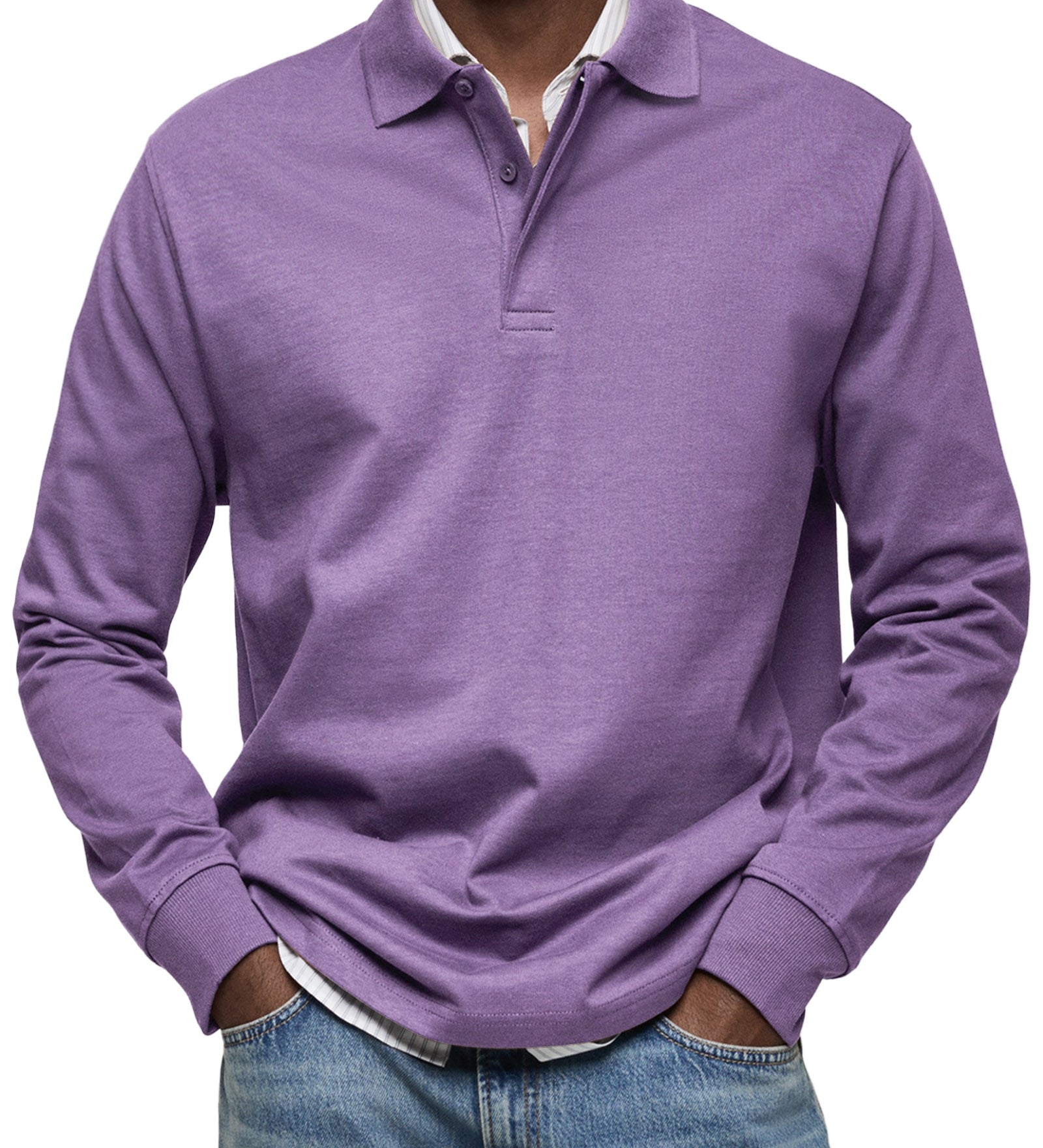 Bellario - Luksuzna Poloshirt sa Dugim Rukavima