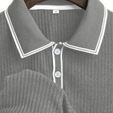 Goran - Elegantna Polo Majica sa Kratkim Rukavima