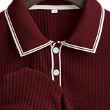 Goran - Elegantna Polo Majica sa Kratkim Rukavima