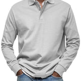 Bellario - Luksuzna Poloshirt sa Dugim Rukavima
