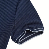 Goran - Elegantna Polo Majica sa Kratkim Rukavima