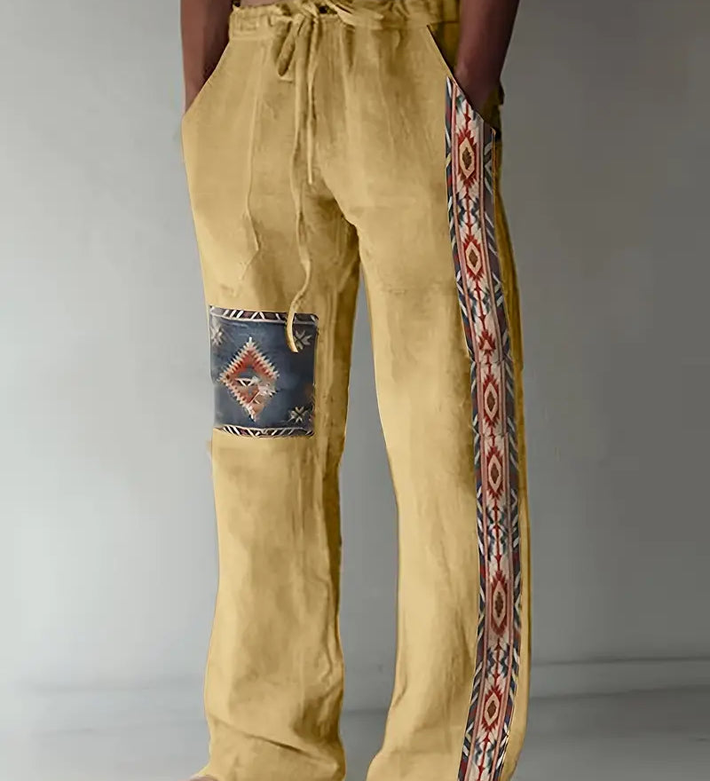 Pierre | BOHO-CHIC PANTALONE