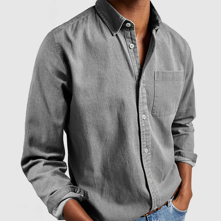 Premium Casual Hemd