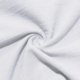 Nichols | Lanene Pantalone sa Konopcem
