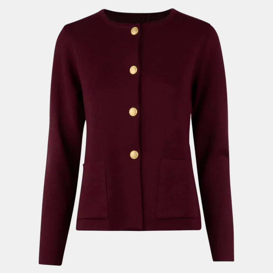 Anne | Cardigan od merino vune