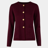 Anne | Cardigan od merino vune