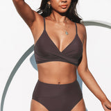 Paula™ | Komplet bikinija visoko strukiran