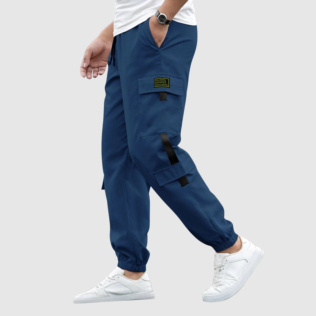 Hilding | RELAKSIRANE CARGO PANTALONE