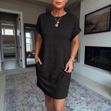 Sharon | Comfort Summer Pocket Dress