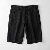 Lorenzo | Kratke pantalone od lana