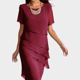 Paula™ | Elegantna prolećna haljina