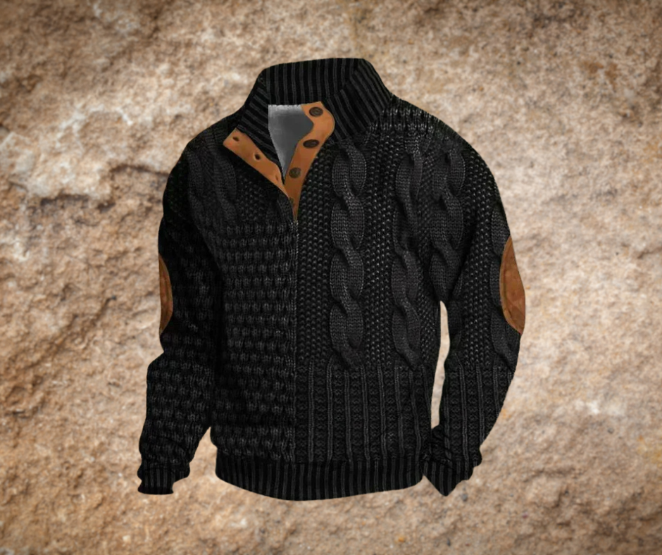 Giorgio - Vintage Pamučna Dukserica