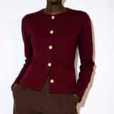 Anne | Cardigan od merino vune