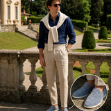 Petrović | Premium Suede Loafer
