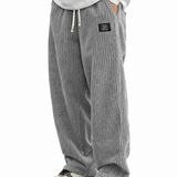 Muške pantalone | Pantalone od kordura sa elastičnim pojasom