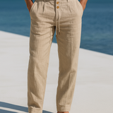 Dan | KERGE LINENE PANTALONE