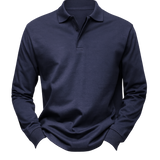 Bellario - Luksuzna Poloshirt sa Dugim Rukavima